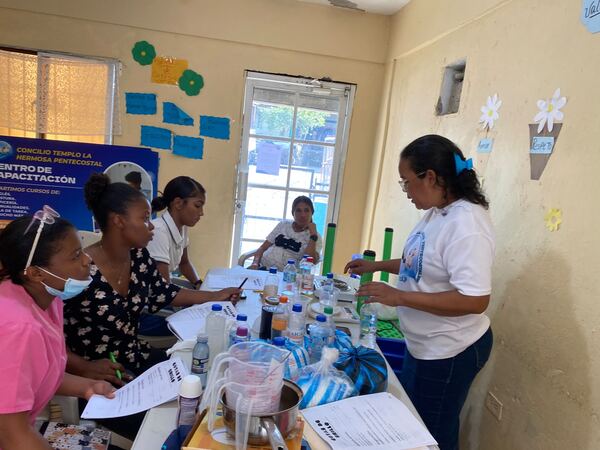 Productos Capilares Haras Nacionales, julio 2026